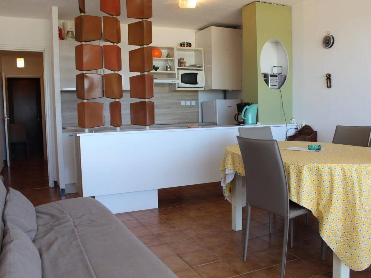 Appartement 3 Pieces Avec Parking, A 10M De La Plage - 6 Couchages - Fr-1-229C-171 Port-la-Nouvelle Exterior foto