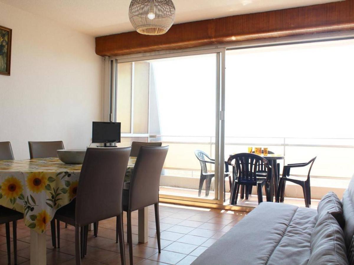Appartement 3 Pieces Avec Parking, A 10M De La Plage - 6 Couchages - Fr-1-229C-171 Port-la-Nouvelle Exterior foto